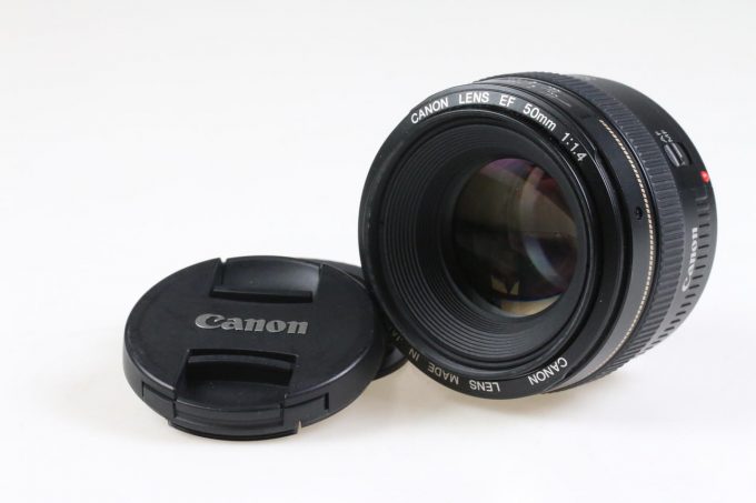 Canon EF 50mm f/1,4 USM - #62485679