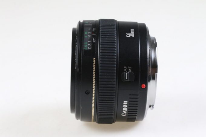 Canon EF 50mm f/1,4 USM - #62485679