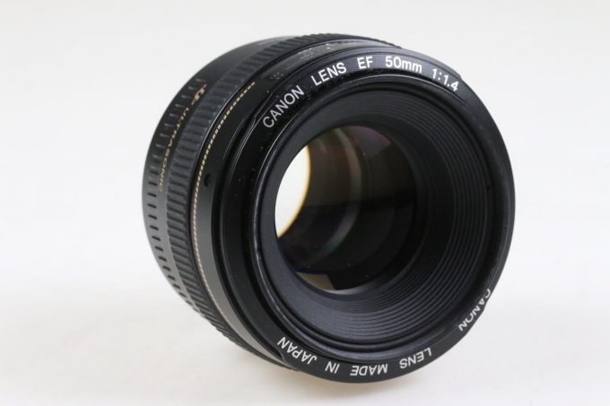 Canon EF 50mm f/1,4 USM - #62485679