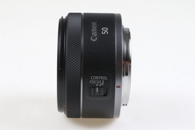 Canon RF 50mm f/1,8 STM - #0301007551