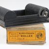 Rollex Patent Rollfilmkassette 6 x 8,5cm