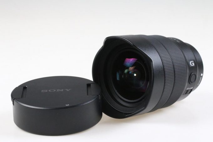 Sony FE 12-24mm f/4,0 G - #1832901