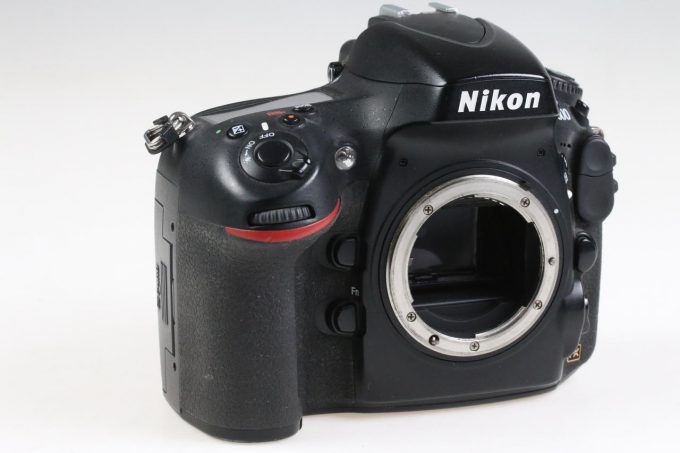Nikon D800 Gehäuse - #6049533