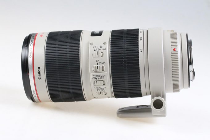 Canon EF 70-200mm f/2,8 L IS II USM - #368003555