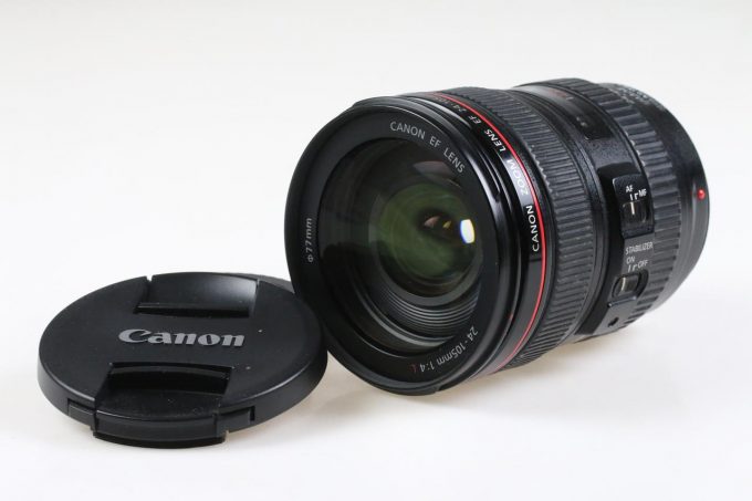 Canon EF 24-105mm f/4,0 L IS USM - #1404555