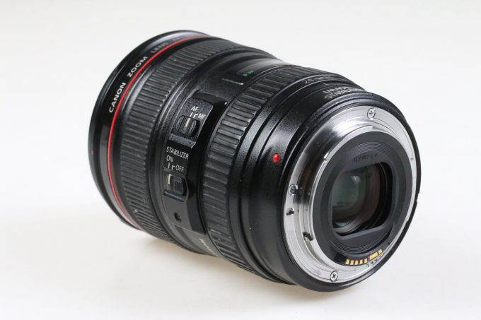 Canon EF 24-105mm f/4,0 L IS USM - #1404555