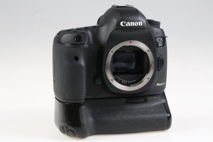 Canon EOS 5D Mark III Gehäuse - #063024007216