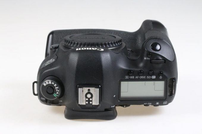 Canon EOS 5D Mark III Gehäuse - #063024007216