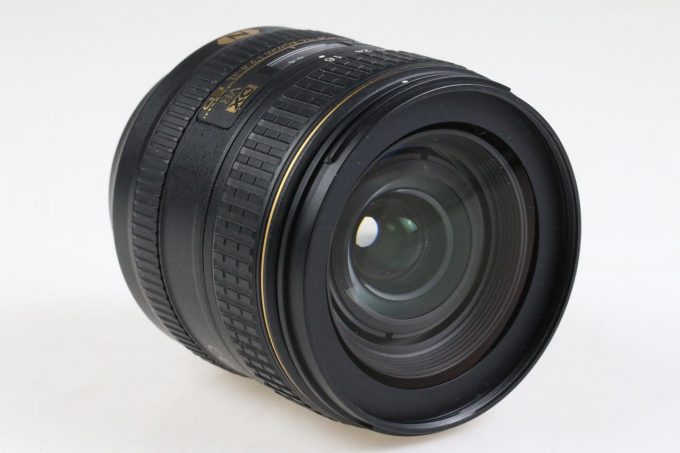 Nikon AF-S DX 16-80mm f/2,8-4,0 E ED VR - #281529