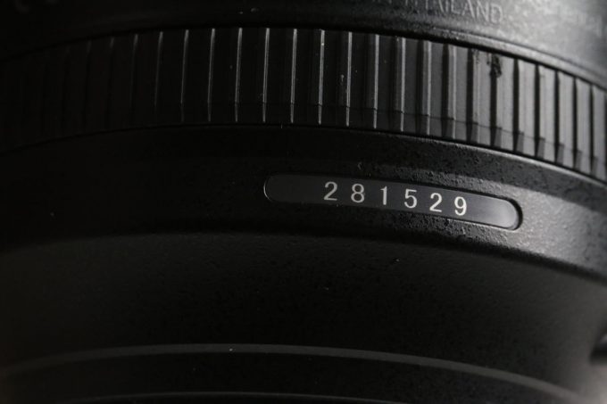 Nikon AF-S DX 16-80mm f/2,8-4,0 E ED VR - #281529