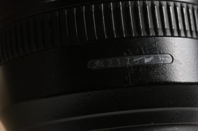 Nikon AF-S DX 18-200mm f/3,5-5,6 ED VR II - #42175113