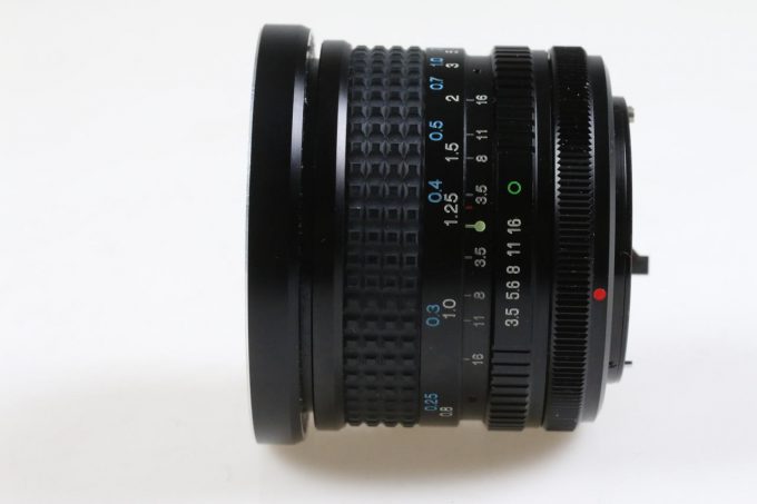 Tokina 17mm f/3,5 RMC für Canon FD - #8001425