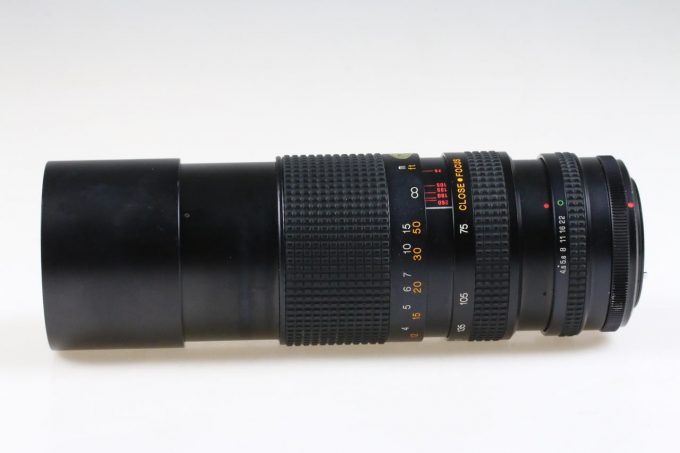 Tokina 75-260mm f/4,5 für Canon FD - #7921268