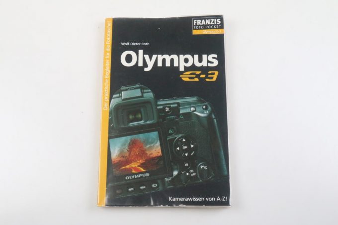 Olympus E-3 Handbuch