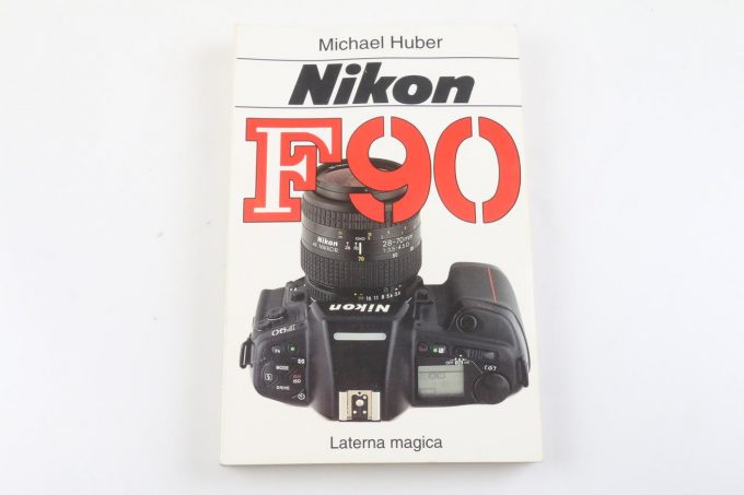 Nikon F90 Handbuch