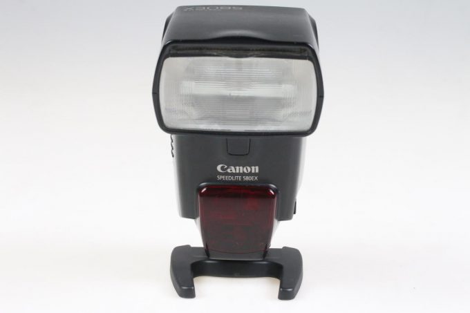 Canon Speedlite 580EX Blitzgerät - #411730