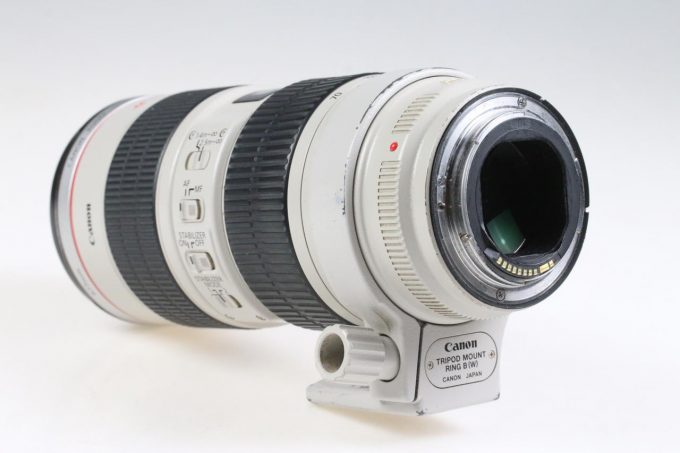 Canon EF 70-200mm f/2,8 L IS USM - #270922