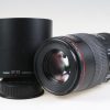 Canon EF 100mm f/2,8 L Macro IS USM - #1601562