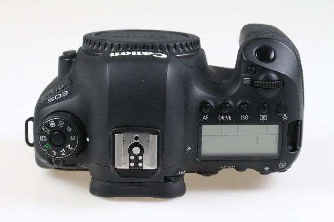 Canon EOS 6D Mark II - #063051003748