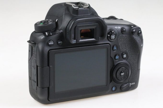 Canon EOS 6D Mark II - #063051003748