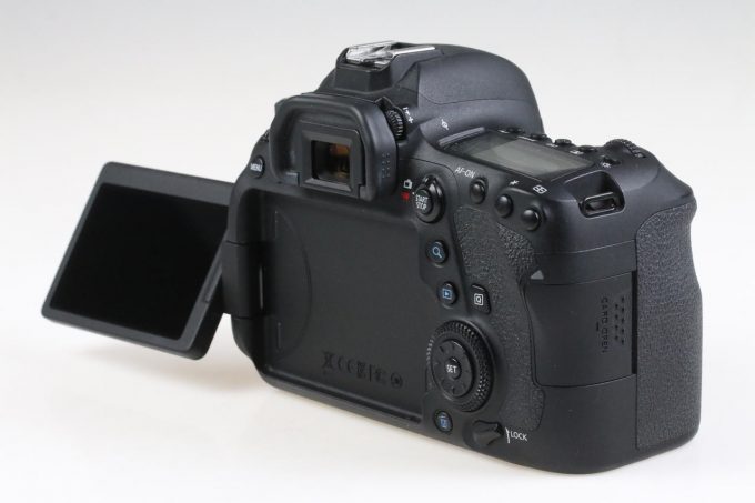 Canon EOS 6D Mark II - #063051003748