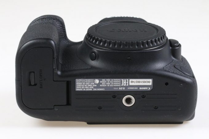 Canon EOS 6D Mark II - #063051003748