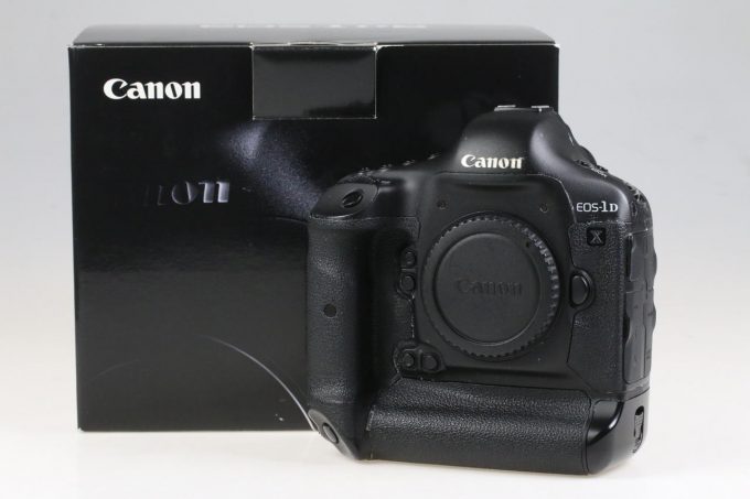 Canon EOS-1D X - #173018000649