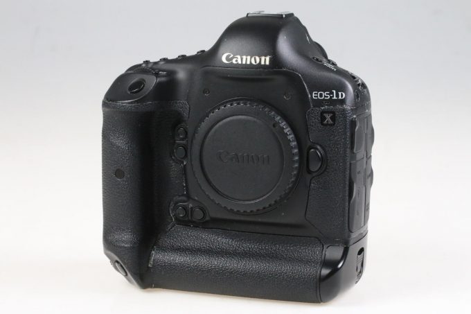 Canon EOS-1D X - #173018000649