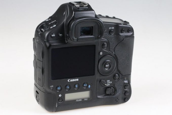 Canon EOS-1D X - #173018000649