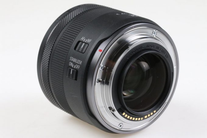 Canon RF 35mm f/1,8 Macro IS STM - #7202001338