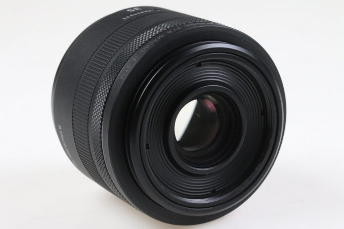 Canon RF 35mm f/1,8 Macro IS STM - #7202001338