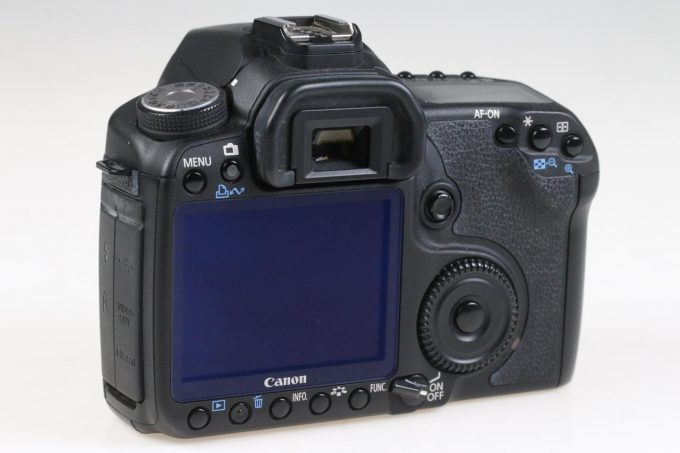 Canon EOS 50D Gehäuse - #0430210815