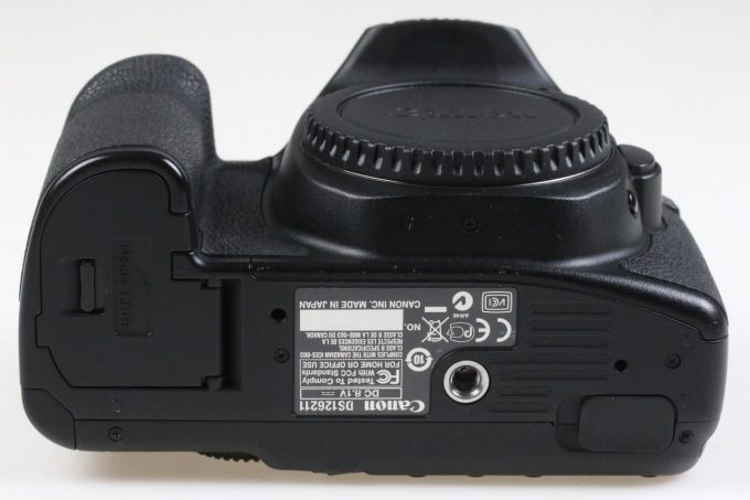 Canon EOS 50D Gehäuse - #0430210815
