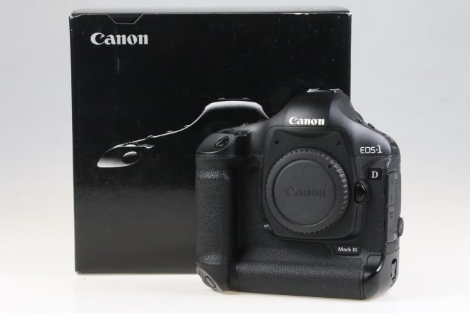 Canon EOS-1D Mark III - #510498