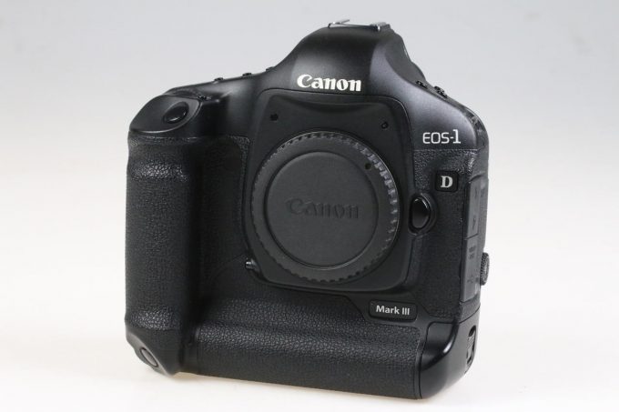 Canon EOS-1D Mark III - #510498