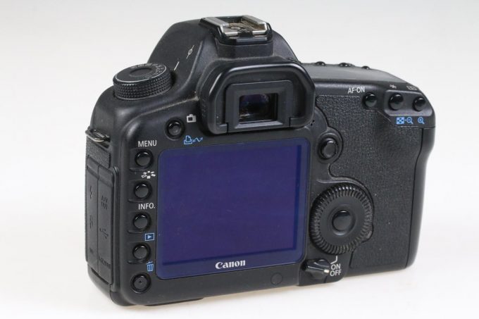 Canon EOS 5D Mark II Gehäuse - #2331310386