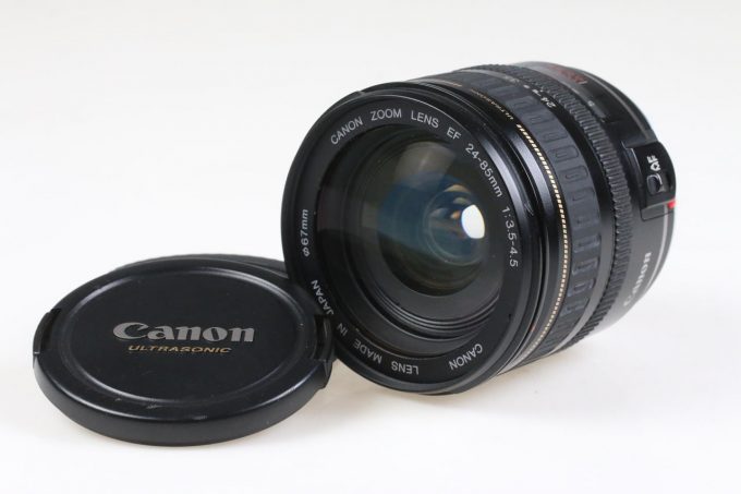 Canon EF 24-85mm f/3,5-4,5 USM - #6800086A