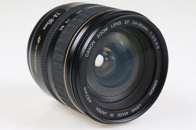 Canon EF 24-85mm f/3,5-4,5 USM - #6800086A