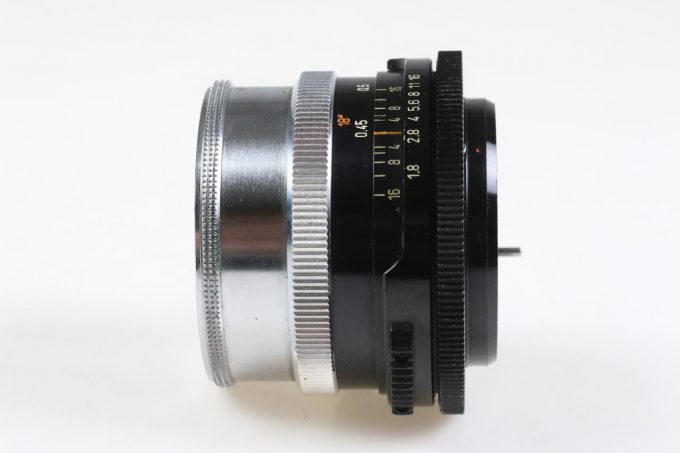Zeiss Ultron 50mm f/1,8 für Icarex - #7388851