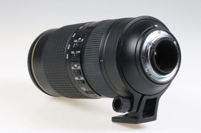 Nikon AF-S NIKKOR 80-400mm f/4,5-5,6 G ED VR - #242299 - Image 4