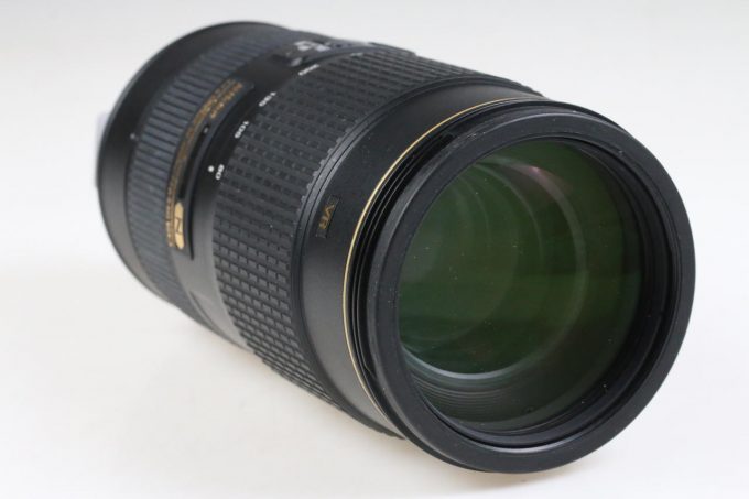 Nikon AF-S NIKKOR 80-400mm f/4,5-5,6 G ED VR - #242299 - Image 5