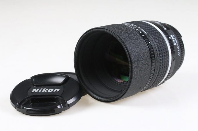 Nikon AF 105mm f/2,0 D DC