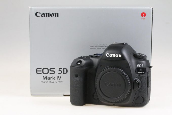 Canon EOS 5D Mark IV - #253057003236