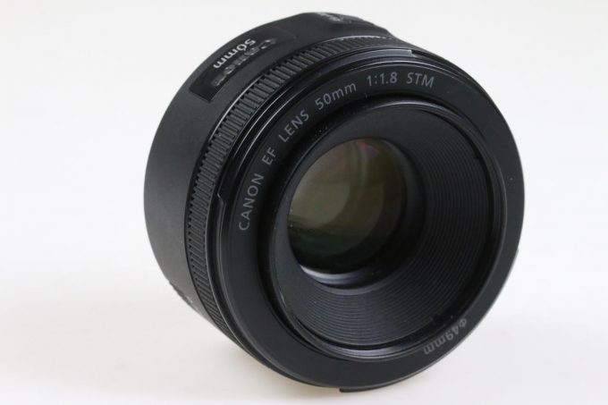 Canon EF 50mm f/1,8 STM - #4615225848