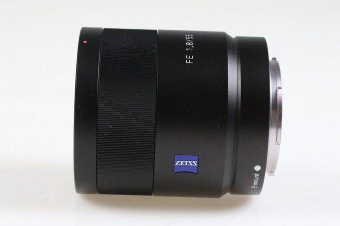 Sony Zeiss Sonnar FE 55mm f/1,8 - #0299907