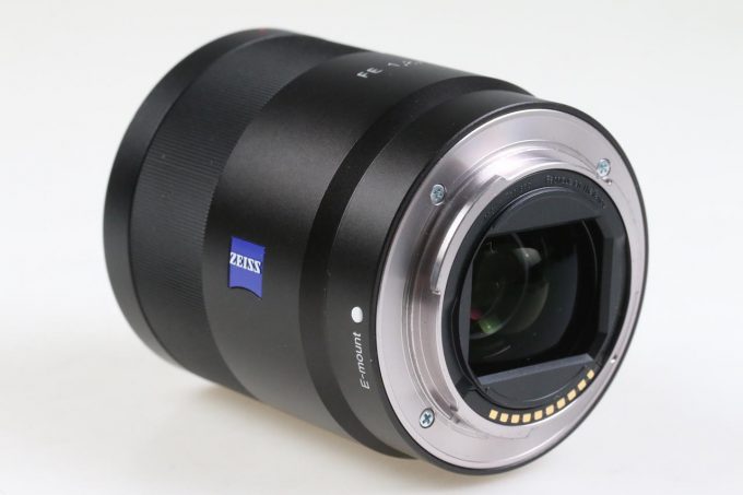 Sony Zeiss Sonnar FE 55mm f/1,8 - #0299907