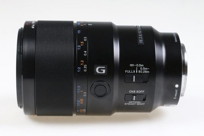 Sony FE 90mm f/2,8 Macro G OSS - #1817991