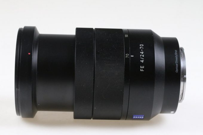 Sony Vario-Tessar T* FE 24-70mm f/4,0 ZA OSS - #0205563 - Image 3