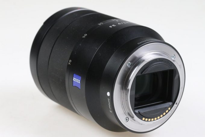 Sony Vario-Tessar T* FE 24-70mm f/4,0 ZA OSS - #0205563 - Image 4