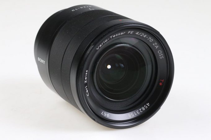 Sony Vario-Tessar T* FE 24-70mm f/4,0 ZA OSS - #0205563 - Image 5
